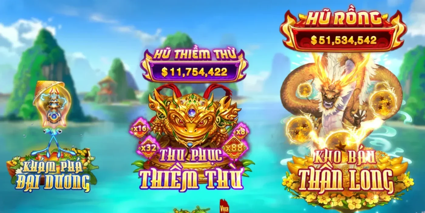 cover bắn cá